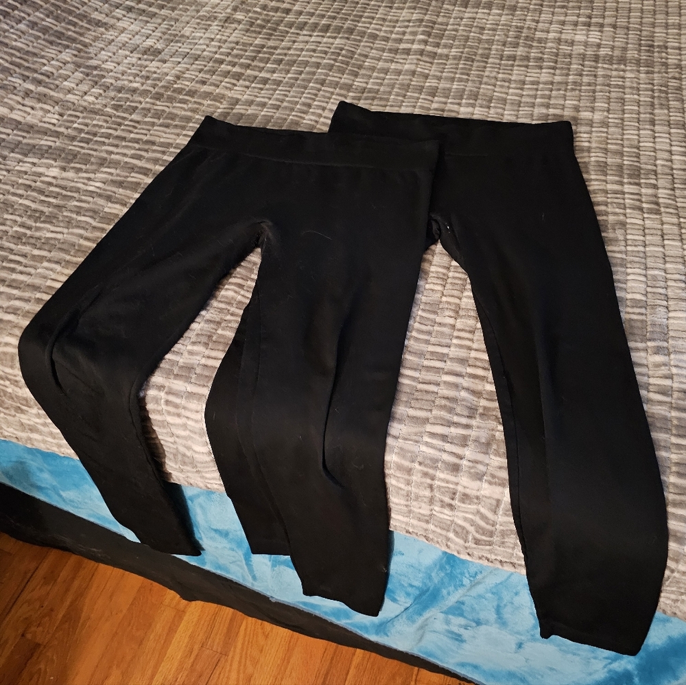 Two Pairs of COMFY Leggings